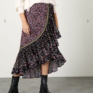 FLINT & Moss skirt (maxi)